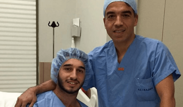 Mertcan Açıkgöz ameliyat oldu!