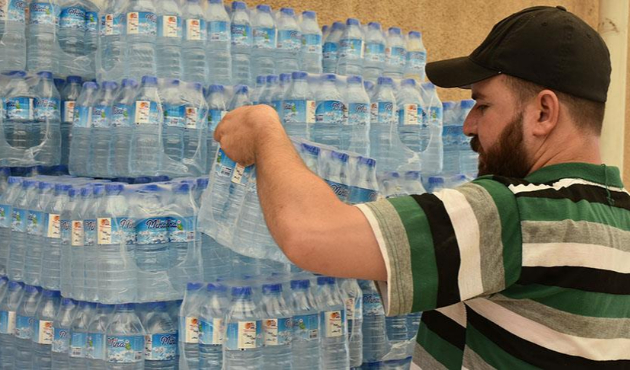 Türkmenlerden Basra'ya büyük yardım!
