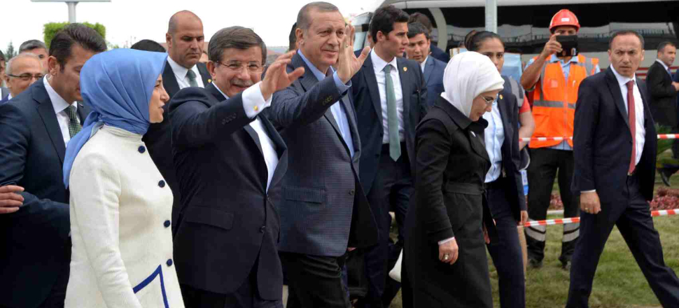"AK Parti'nin İstanbul adayı Davutoğlu olacak"