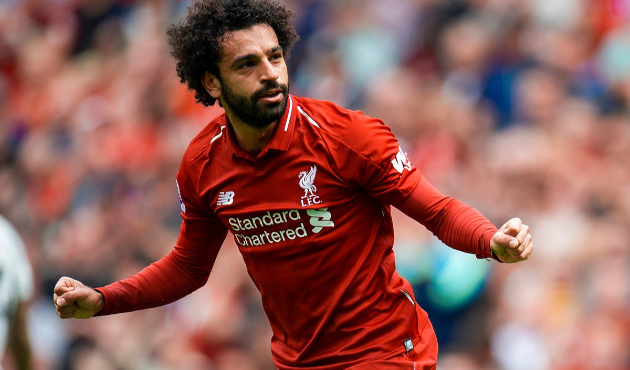 Mohamed Salah’tan Süper Lig'in yıldızına destek!