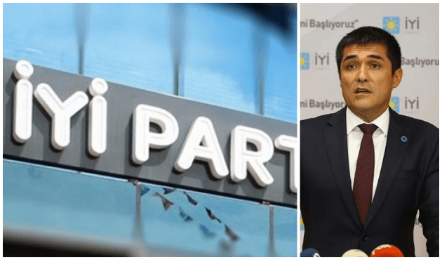İYİ Parti'den 'CHP ile ittifak' açıklaması!
