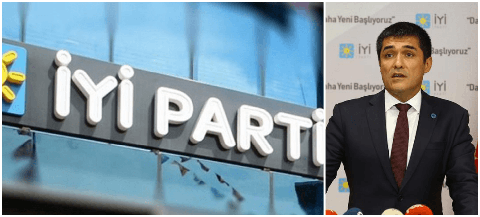 İYİ Parti'den 'CHP ile ittifak' açıklaması!