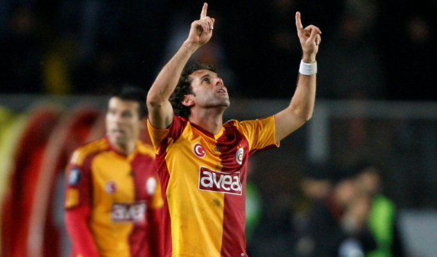 Galatasaray'a büyük umutlarla gelmişti!