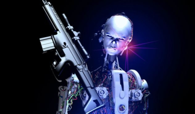'Katil Robotlar' Avrupa tarafından yasaklandı!