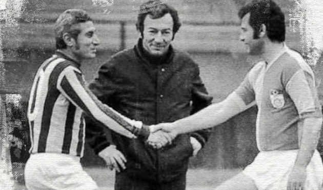 Fenerbahçe'den Metin Oktay paylaşımı!