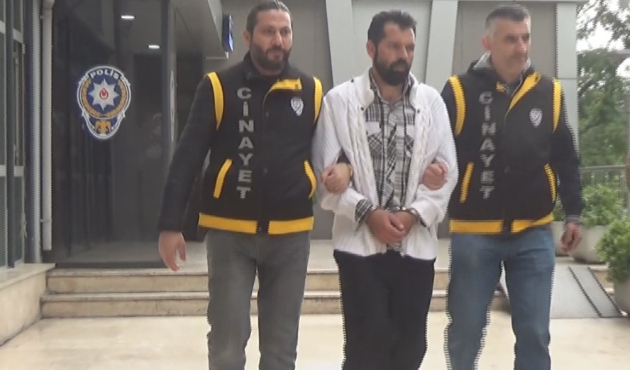 Öldürülmeden önce kamera yerleştirmiş!