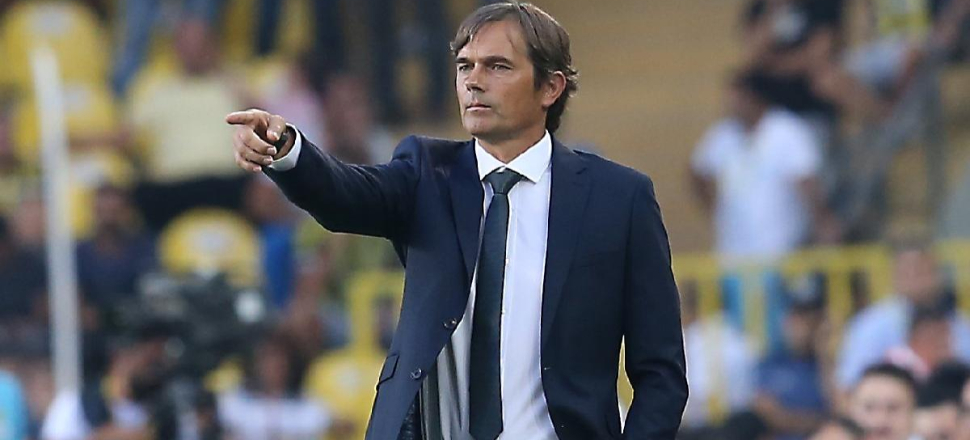 Phillip Cocu: 'İpi göğüsleyen taraf biz olacağız"