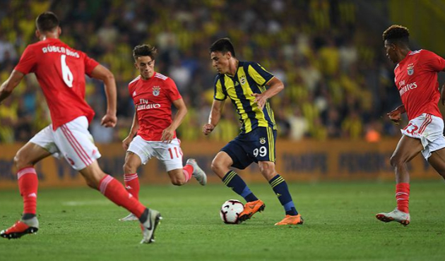 Eljif Elmas için 20 milyon euroluk teklif!