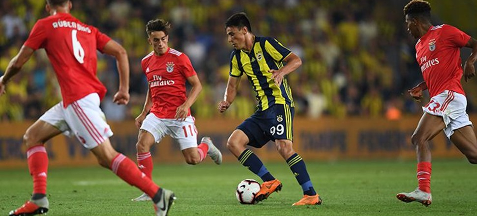 Eljif Elmas Avrupa'nın gündeminde!