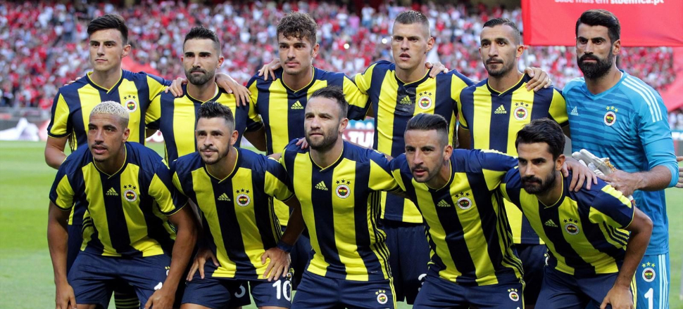 Fenerbahçe'nin TFF'ye verdiği kadroda 4 eksik!
