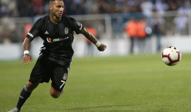 Ricardo Quaresma rekora doğru ilerliyor!