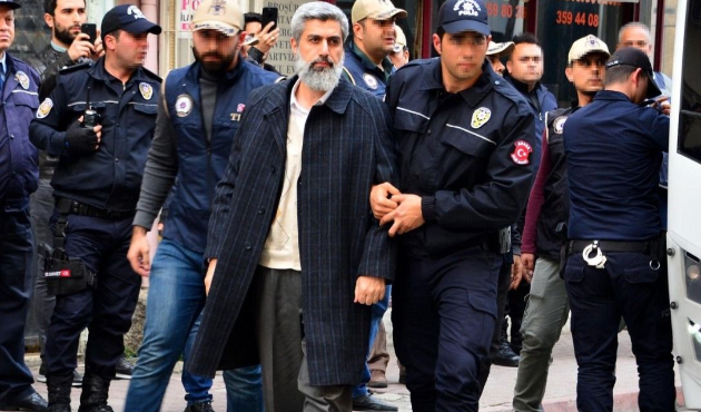 Alparslan Kuytul'a istenen ceza belli oldu!