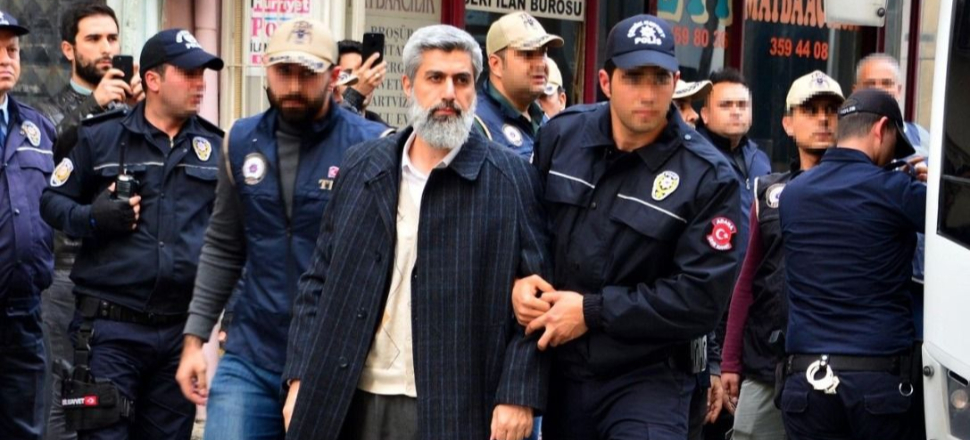 Alparslan Kuytul'a istenen ceza belli oldu!