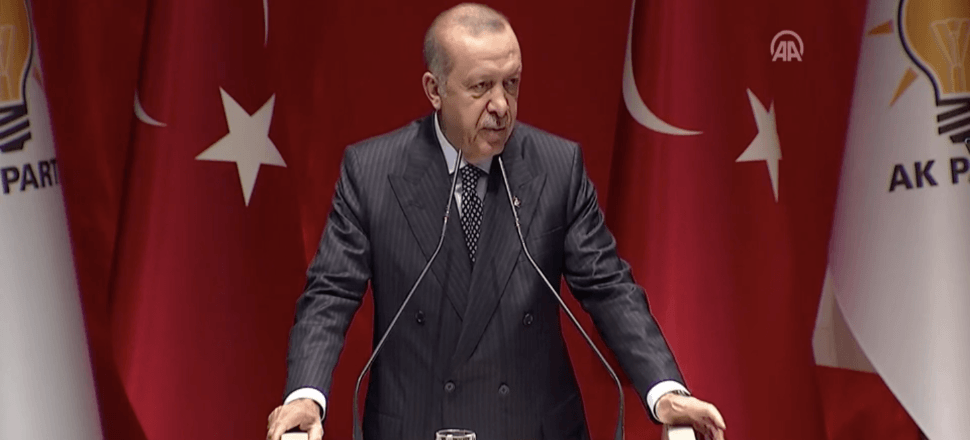"Şahsen sabır safhamdır. Bu sabır bir yere kadar"