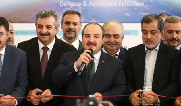 "Milli üretimin önemini yakın zamanda öğrendik"