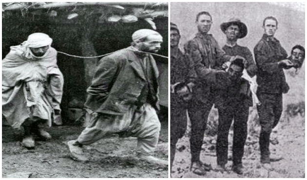 Fransa, Cezayir'de işkence yaptığını itiraf etti!