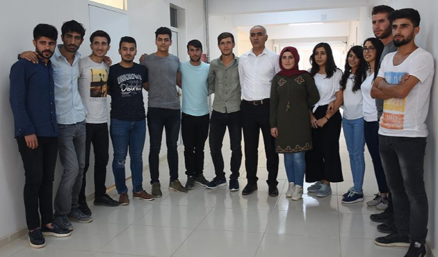 Huzur, eğitimde başarıyı getirdi!