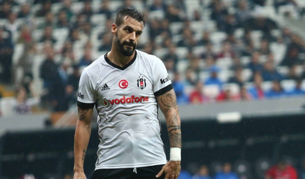 Ve Beşiktaş'ta Negredo düğümü çözüldü!
