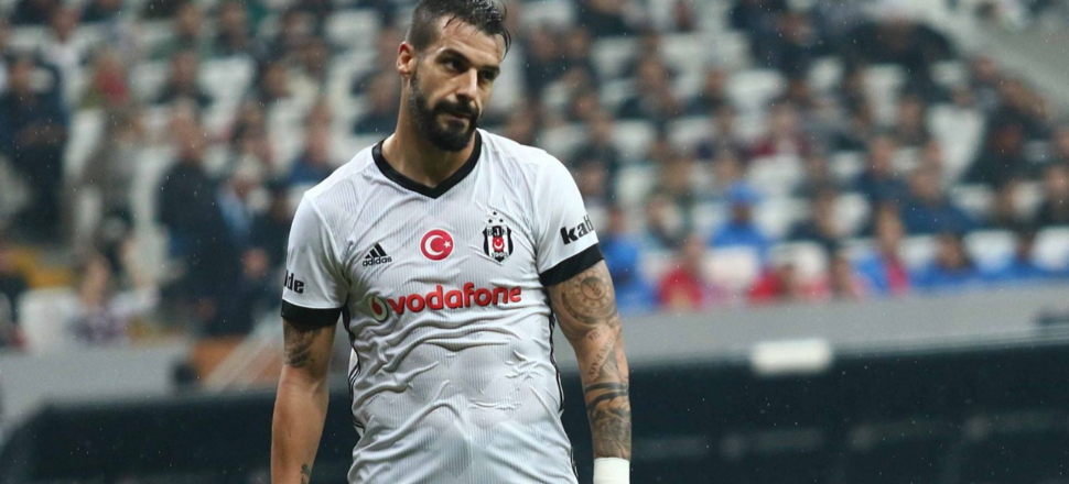 Ve Beşiktaş'ta Negredo düğümü çözüldü!