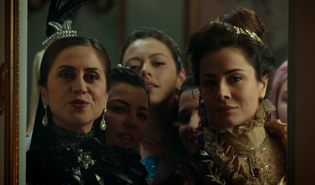 Payitaht Abdülhamid'e 6 yeni oyuncu!