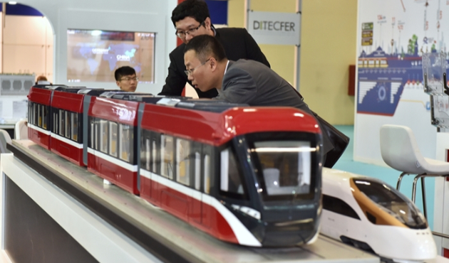 Dünya demiryolu sektörünün nabzı Eurasia Rail’da atacak