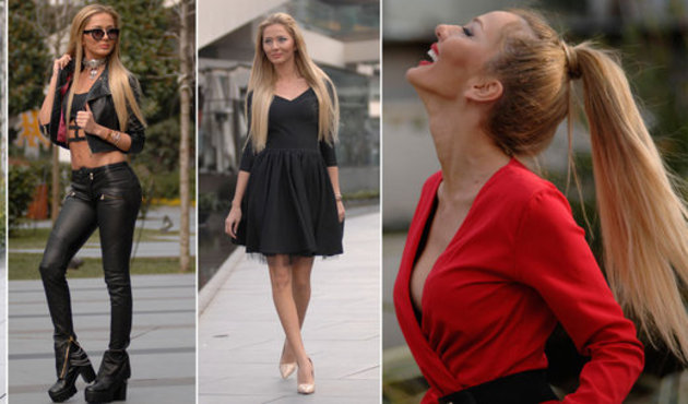Cansu Taşkın'dan takipçisine cüretkar cevap!