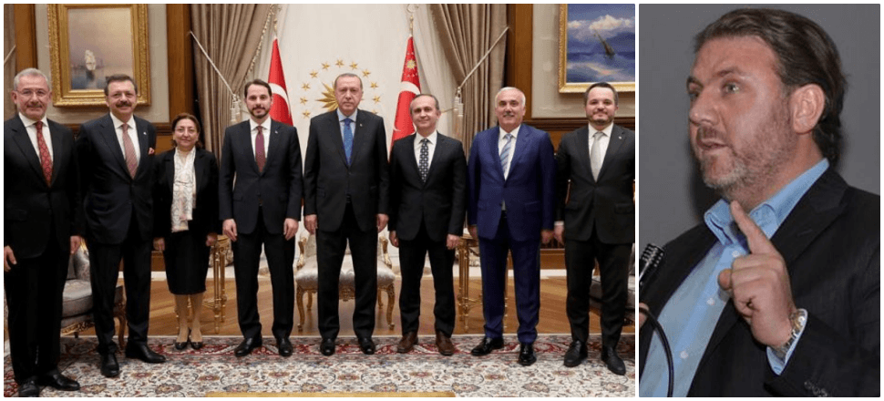 Yiğit Bulut "kovuldu" iddialarına yanıt verdi!
