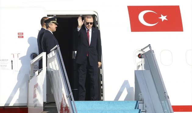 Erdoğan, Rusya'dan önce o ülkeye gidiyor!