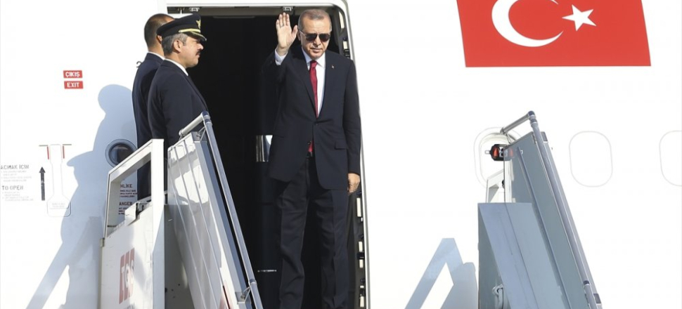 Erdoğan, Rusya'dan önce o ülkeye gidiyor!