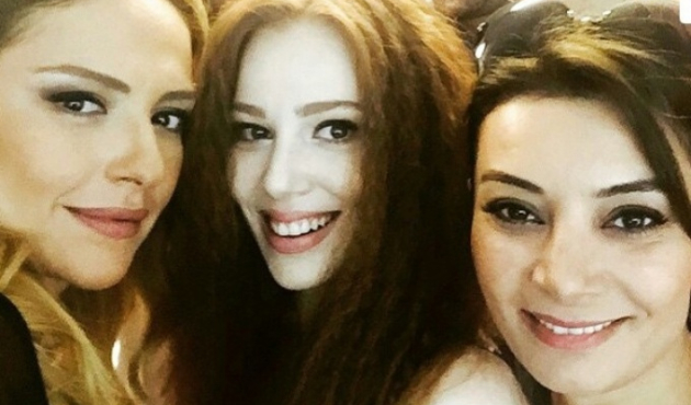 Kiralık Aşk'ın güzel oyuncusu bebek bekliyor!