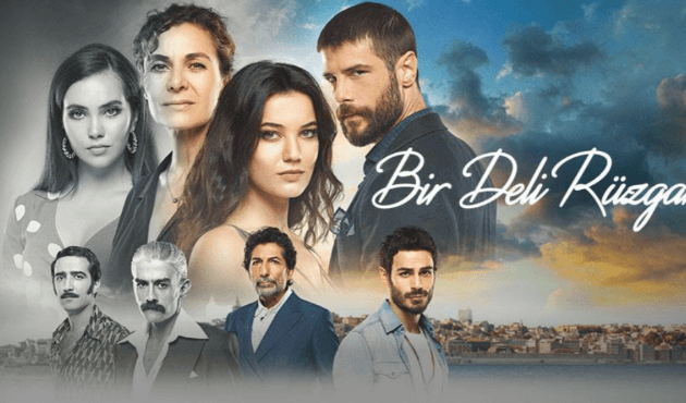 Fox'ta 'Bir Deli Rüzgar' fırtınası!