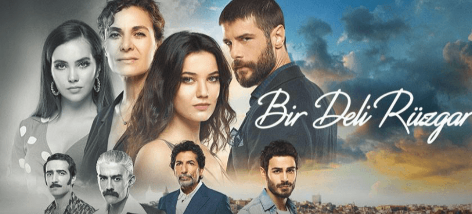 Fox'ta 'Bir Deli Rüzgar' fırtınası!
