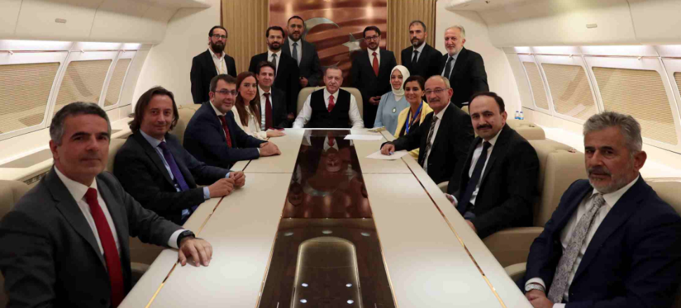 "Suriye'de herkes parselizasyonu yapmış!"