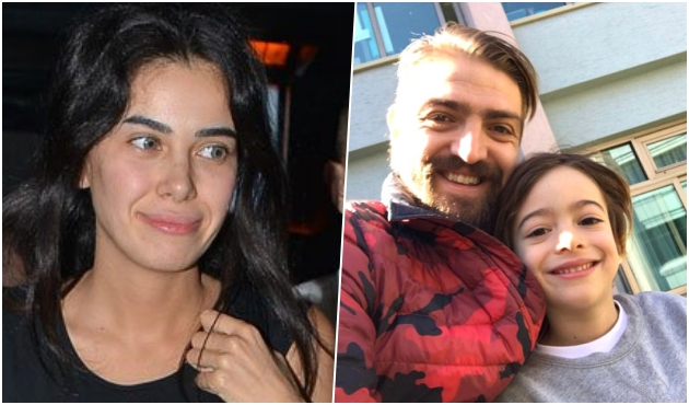 Mahkeme, Caner Erkin'in oğluna kayyum istedi!