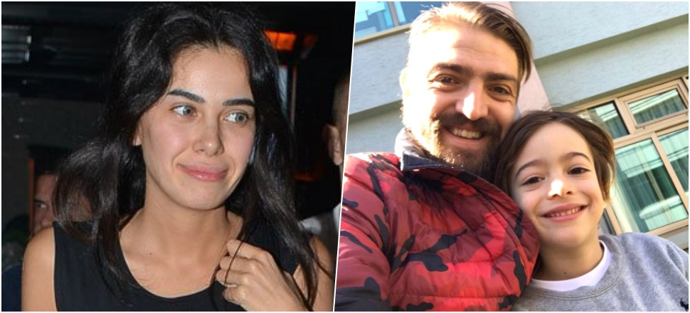 Mahkeme, Caner Erkin'in oğluna kayyum istedi!