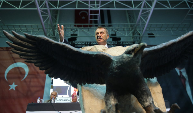 Fikret Orman'a rakip çıktı!