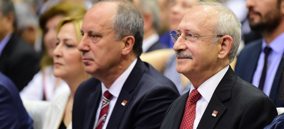 CHP'de yerel seçim için yol haritası konuşuldu!