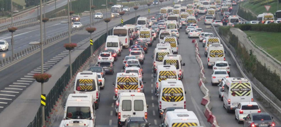 İstanbul'da pazartesi alarmı!