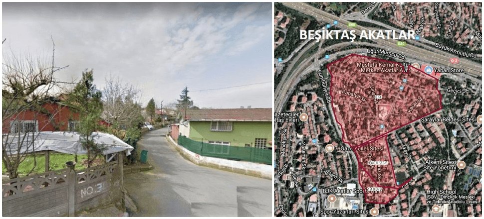 Beşiktaş'taki kentsel dönüşüm CHP'de kriz çıkardı!