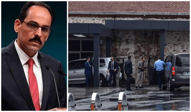 Dört ülke İdlib için İstanbul'da toplandı!