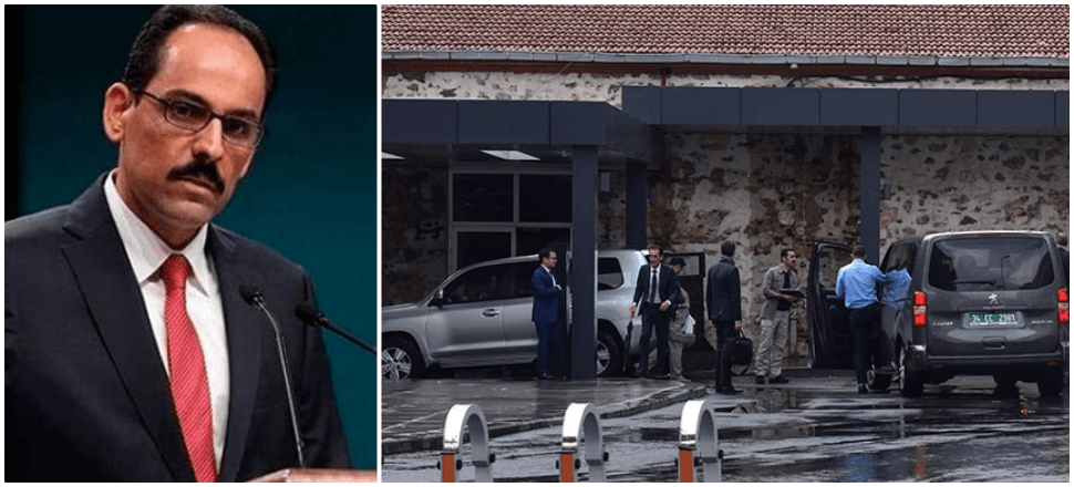 Dört ülke İdlib için İstanbul'da toplandı!