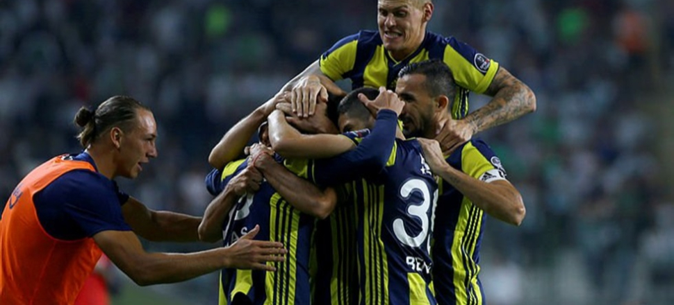 Fenerbahçe Eljif Elmas ile 3 puana uzandı!