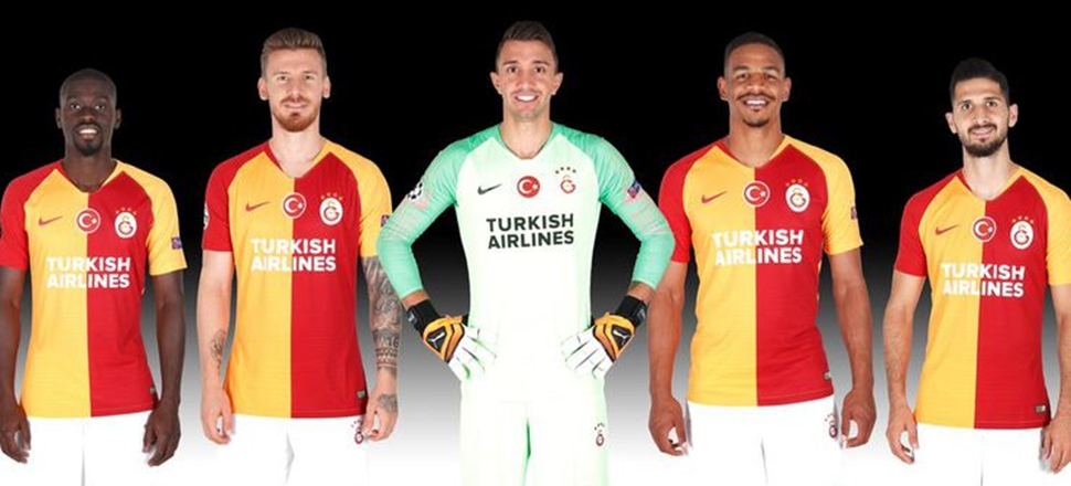 Galatasaray'ın yeni sponsoru belli oldu!