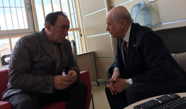 MHP'den Sağlık Bakanlığı'na Çakıcı yanıtı!