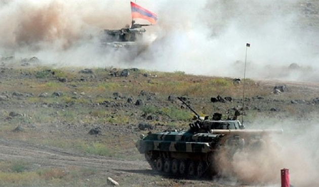 Ermenistan, Azerbaycanlı sivillere ateş açtı!