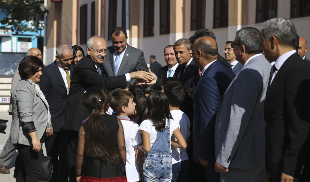 Kılıçdaroğlu'ndan İş Bankası açıklaması!