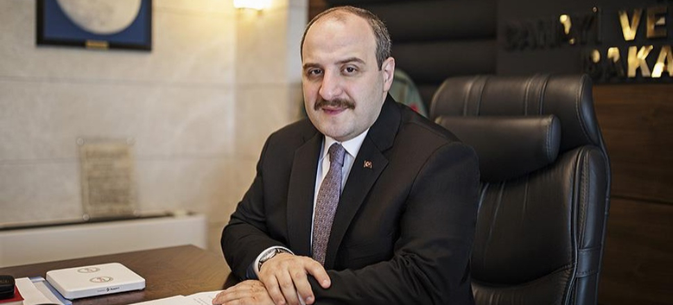 Bakan Varank'tan sanayiciye 1 milyon lira müjdesi!