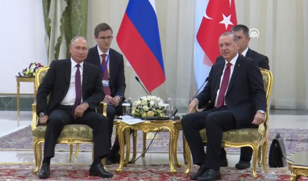 Erdoğan: Ortak açıklama yeni bir umut getirecek!
