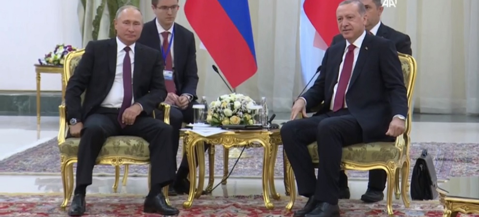 Erdoğan: Ortak açıklama yeni bir umut getirecek!