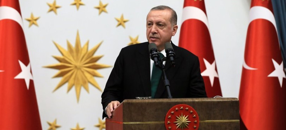Erdoğan: Eğitimde tarihi değişimlere hazırlanıyoruz